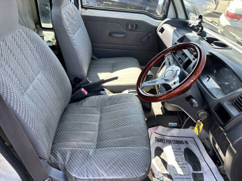 2000 Daihatsu Hijet