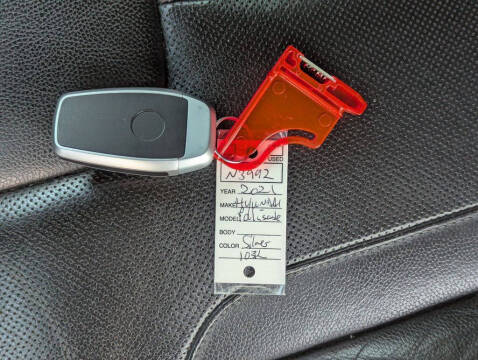 2021 Hyundai Palisade SEL