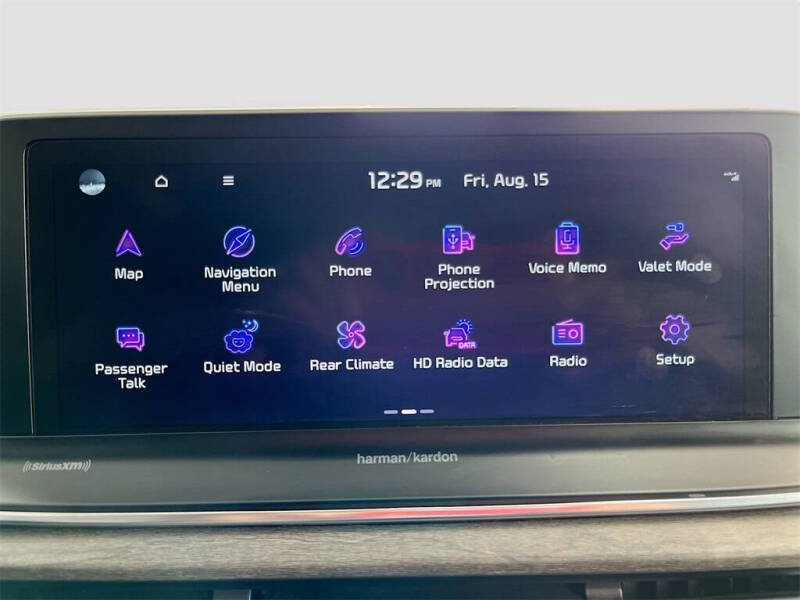 2022 Kia Telluride SX