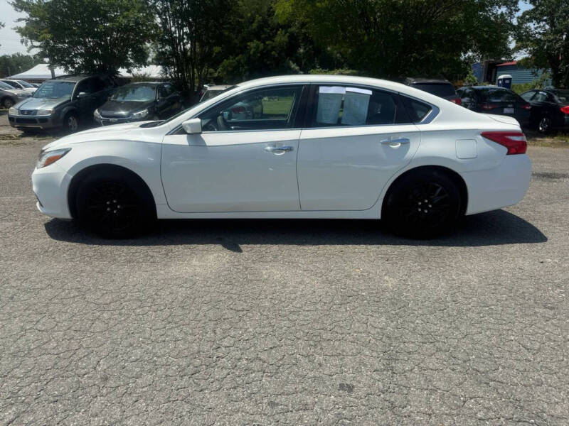 2017 Nissan Altima