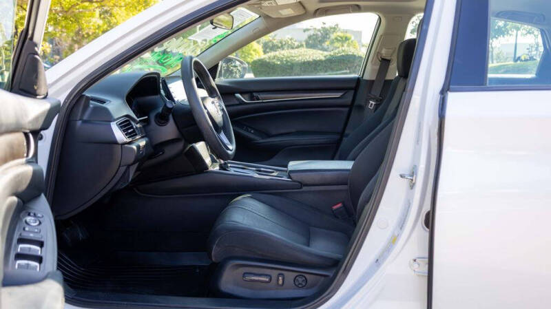 2018 Honda Accord EX