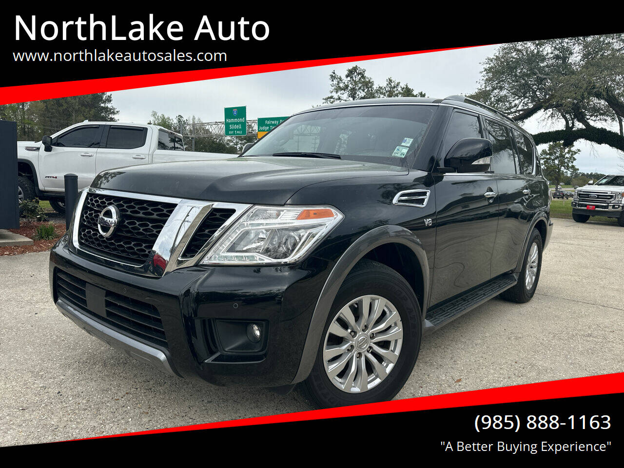 Nissan Armada For Sale In Louisiana Carsforsale