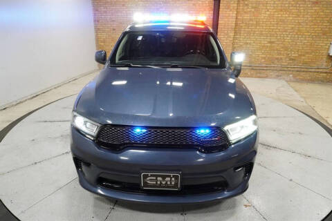 2021 Dodge Durango Pursuit