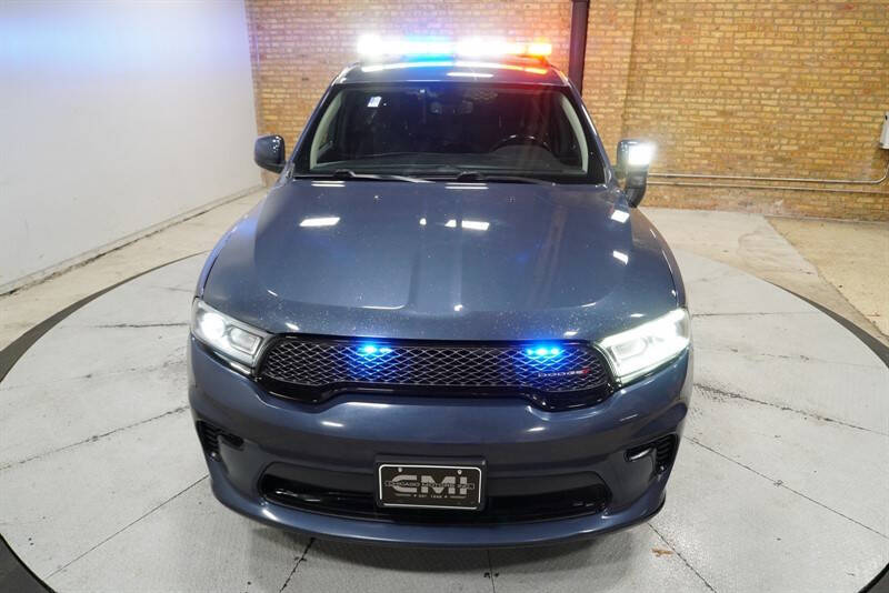 2021 Dodge Durango Pursuit