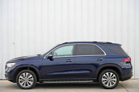 2022 Mercedes-Benz GLE GLE 350 4MATIC