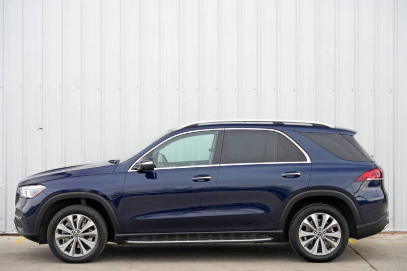 2022 Mercedes-Benz GLE GLE 350 4MATIC