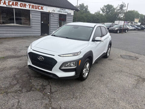 2019 Hyundai Kona for sale at Dino's Used Car Lot in Riverdale Park MD