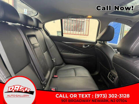 2019 Infiniti Q50 3.0T Luxe