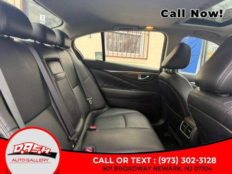 2019 Infiniti Q50 3.0T Luxe