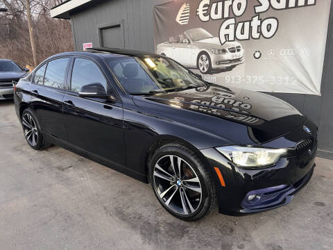 2018 BMW 3 Series 328d xDrive