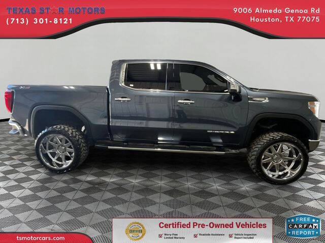 2022 GMC Sierra 1500 Limited