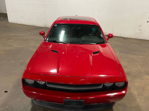 2012 Dodge Challenger R/T Classic