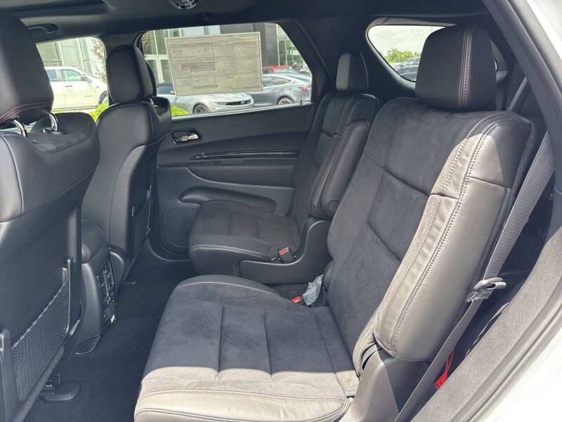 2026 Dodge Durango