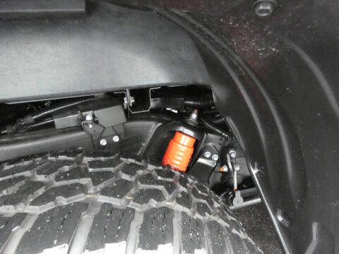 2025 Toyota Tundra TRD Pro HV