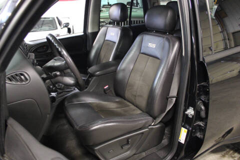 2008 Chevrolet TrailBlazer SS