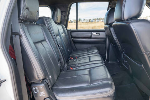 2017 Ford Expedition EL Platinum