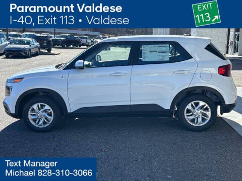 2026 Hyundai Venue SE