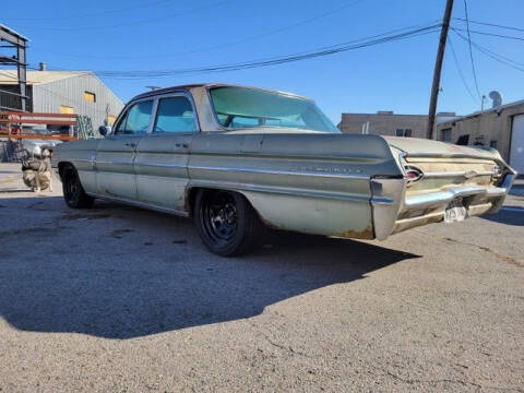 1962 Oldsmobile Eighty-Eight