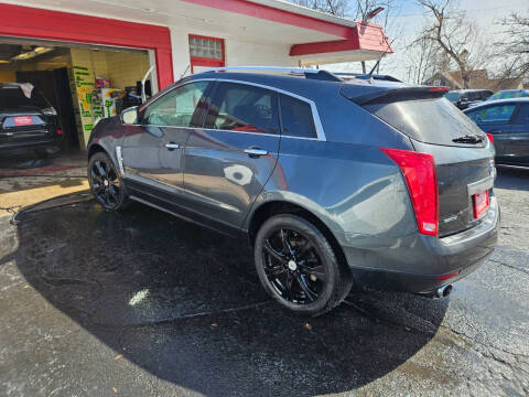 2010 Cadillac SRX Performance Collection