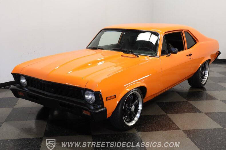 1970 Chevrolet Nova
