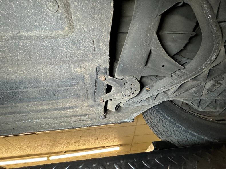 1987 Mercedes-Benz 560-Class 560 SL