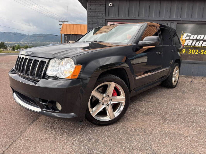 2009 Jeep Grand Cherokee SRT8