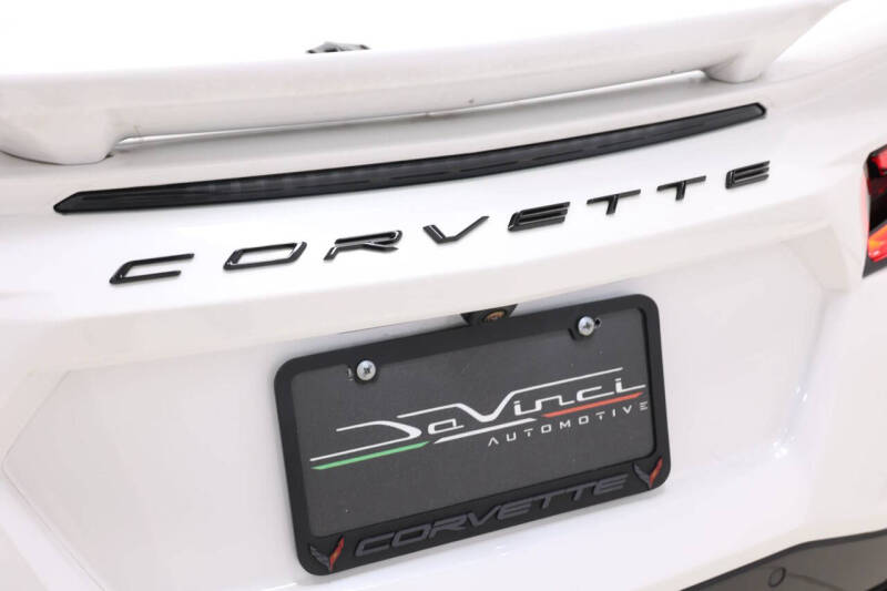 2023 Chevrolet Corvette Stingray