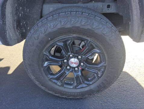 2023 GMC Canyon Elevation