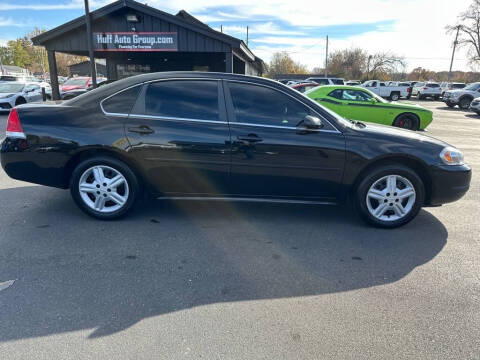 2016 Chevrolet Impala Limited