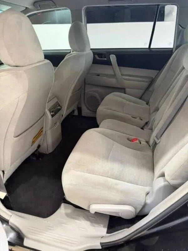2012 Toyota Highlander