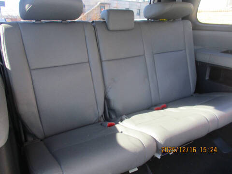 2013 Toyota Sequoia Platinum