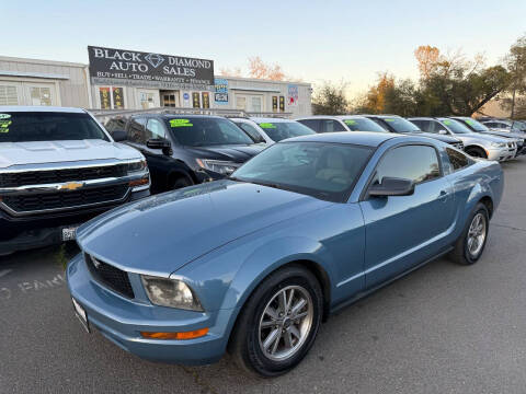 2006 Ford Mustang V6 Deluxe