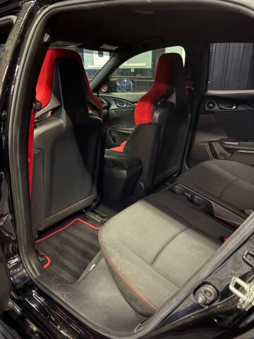 2019 Honda Civic Type R Touring