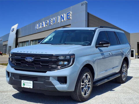 2026 Ford Expedition Active