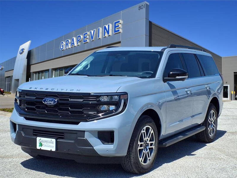 2026 Ford Expedition Active