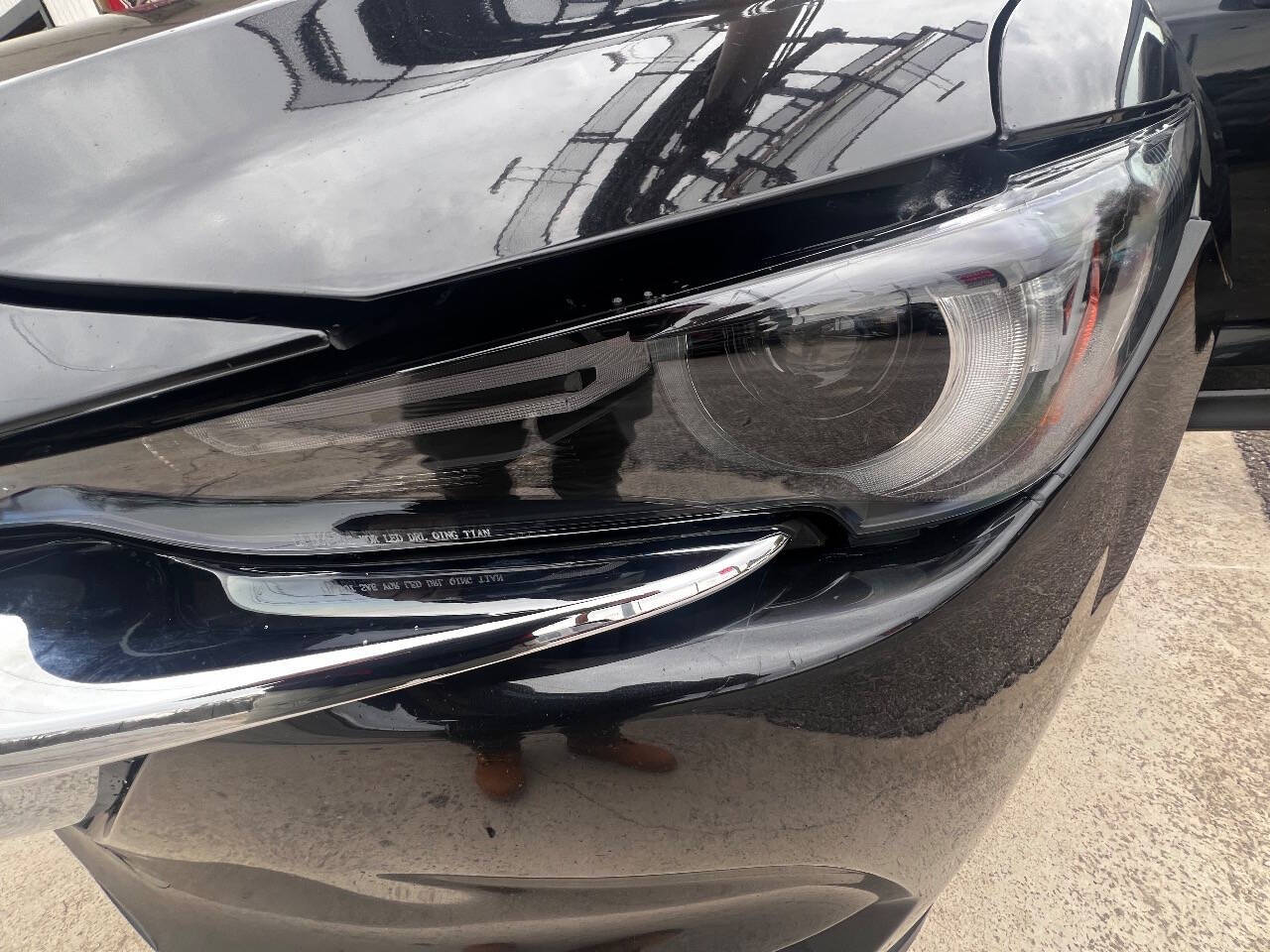 2018 Mazda CX-5 Grand Touring - Photo 17