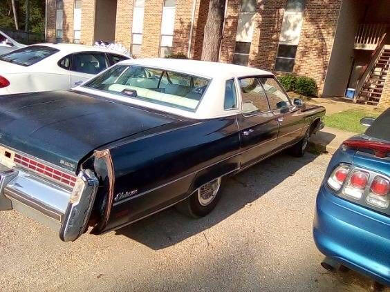 1975 Buick Electra