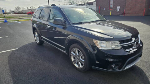 2013 Dodge Journey Crew