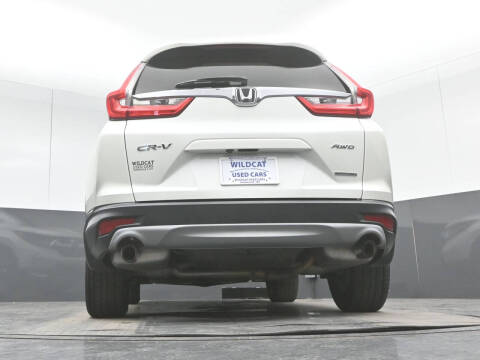 2017 Honda CR-V Touring