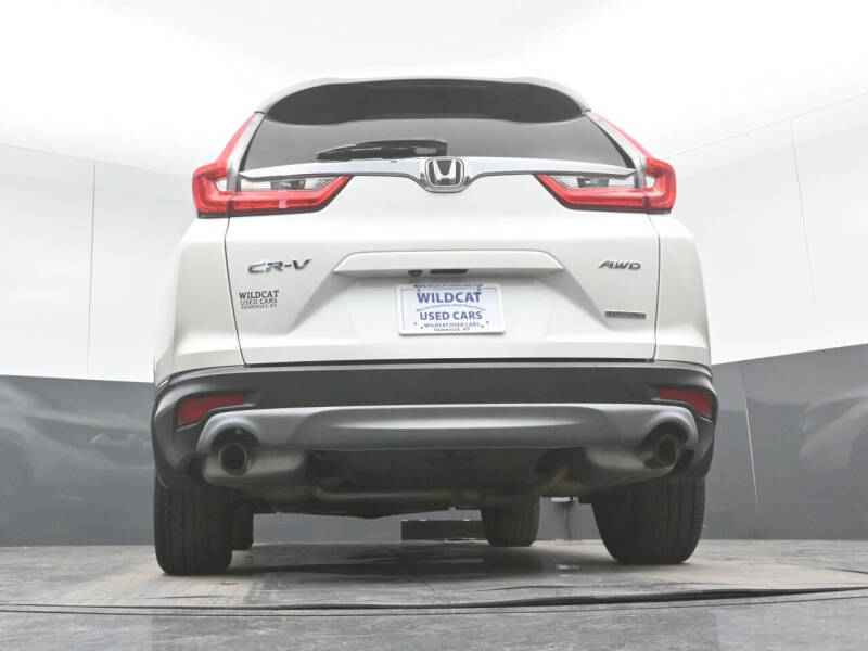 2017 Honda CR-V Touring