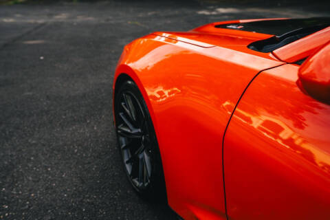 2019 Chevrolet Camaro ZL1