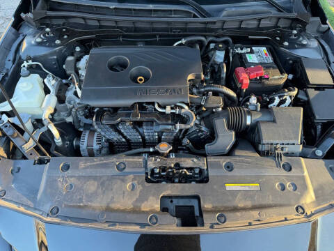 2020 Nissan Altima 2.5 S