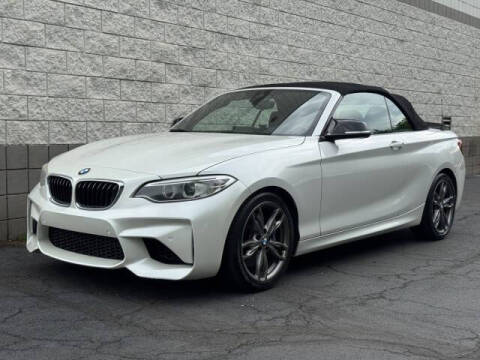 2017 BMW 2 Series M240i