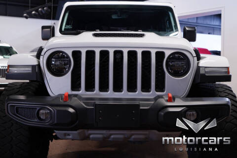 2020 Jeep Gladiator Mojave