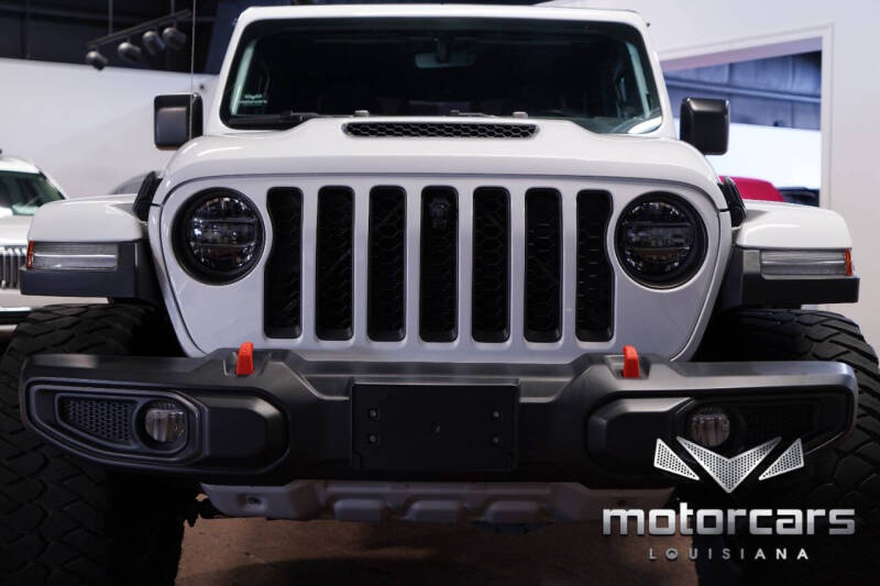 2020 Jeep Gladiator Mojave
