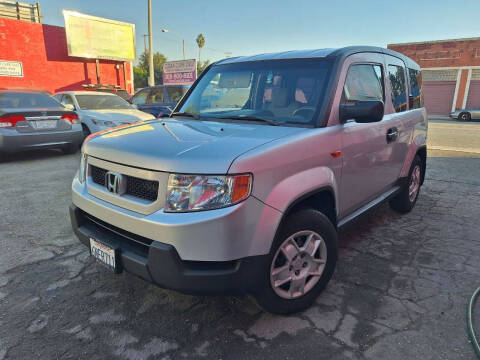 2010 Honda Element for sale at Clean Cars Cali in Pasadena CA