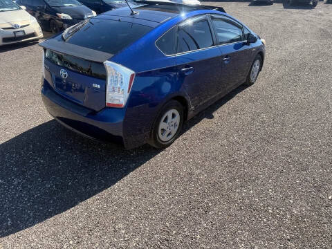 2010 Toyota Prius IV