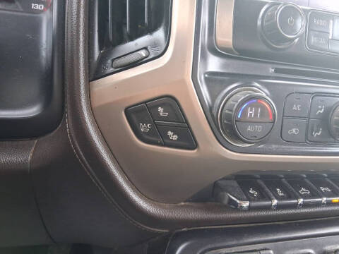 2015 GMC Sierra 3500HD