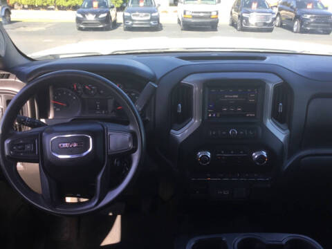 2022 GMC Sierra 2500HD Pro