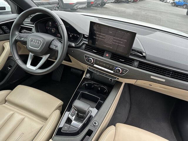 2024 Audi A4 quattro S line Prem Plus 45 TFSI